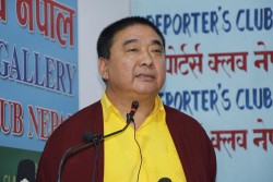 सरकारले आफूलाई योग्य ठानेर लुम्बिनी विकास कोषको जिम्मेवारी दियो : ल्हारकाल लामा  
